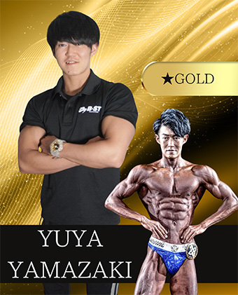 YUTA YAMAZAKI